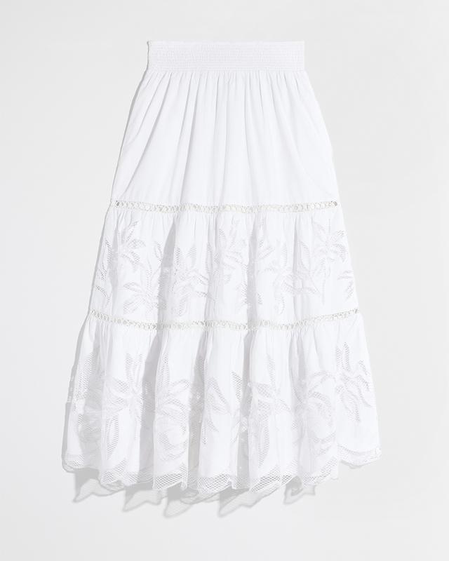 chicoseyelet skirt