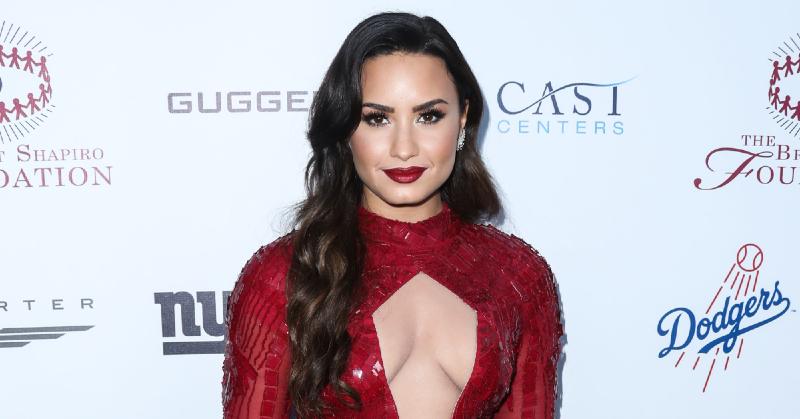 demi-lovato-single-instagram-max-ehrich-split-engagement