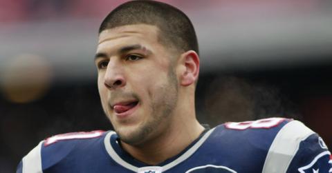 FILE: Aaron Hernandez, dead at 28