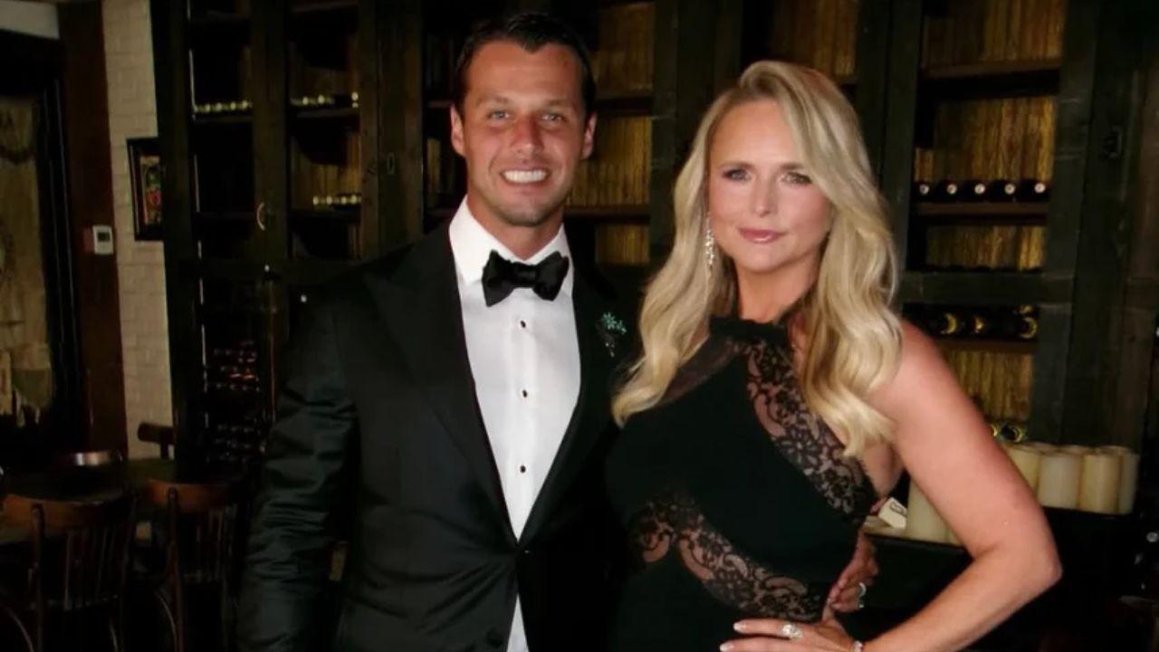 image of Miranda Lambert, Brendan McLoughlin.