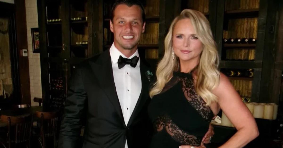 Miranda Lambert Celebrates Husband Brendan McLoughlin's 35th&hellip;