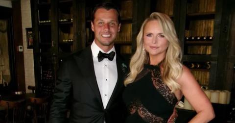image of Miranda Lambert, Brendan McLoughlin.