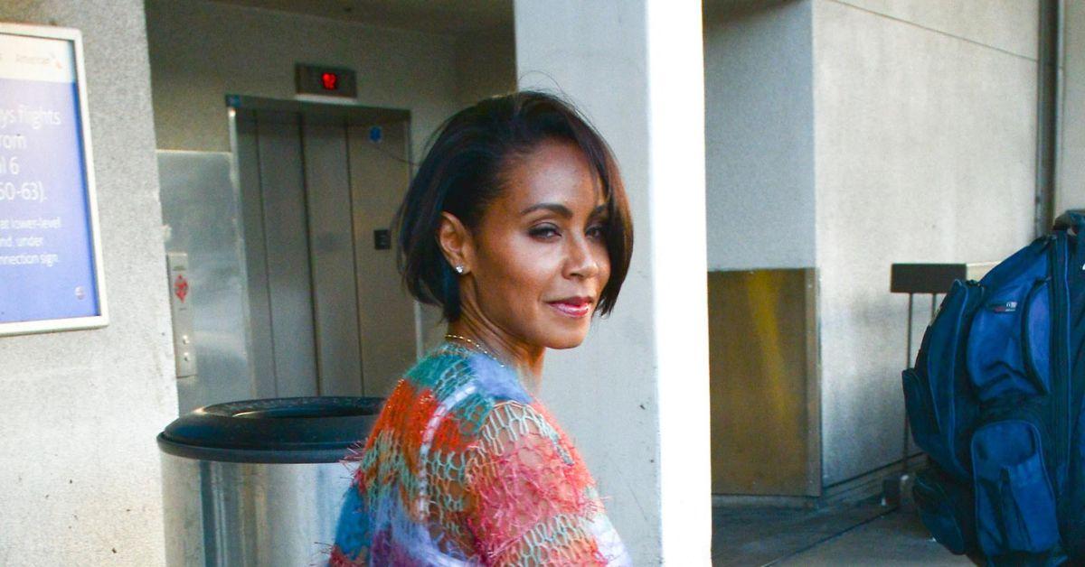 Actress Jada Pinkett Smith Reveals Bombshell In Her Memoir - NovelPro Junkie