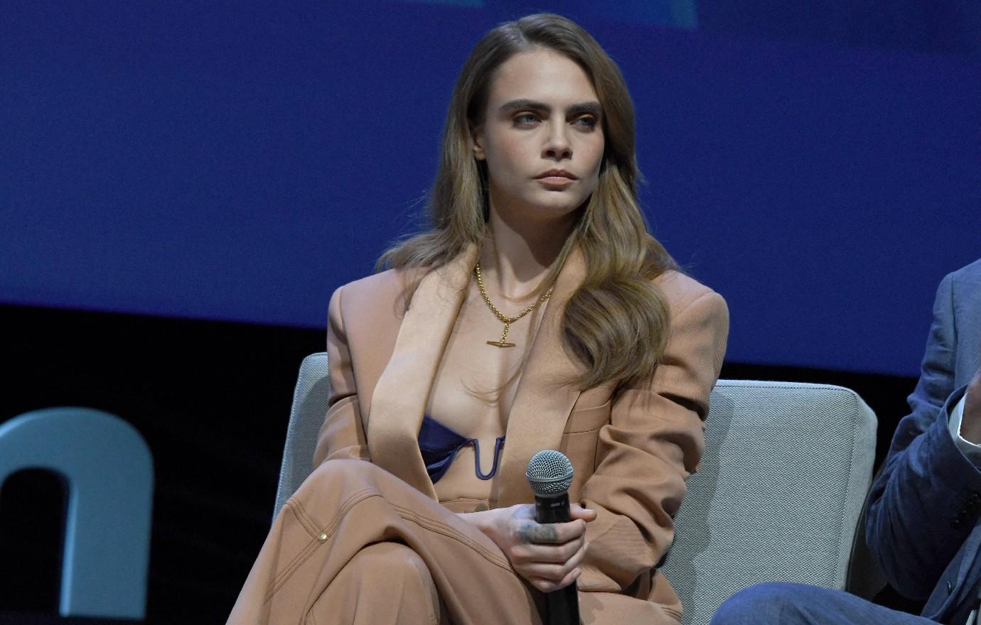 cara delevingne sobriety get power back controlled by substances