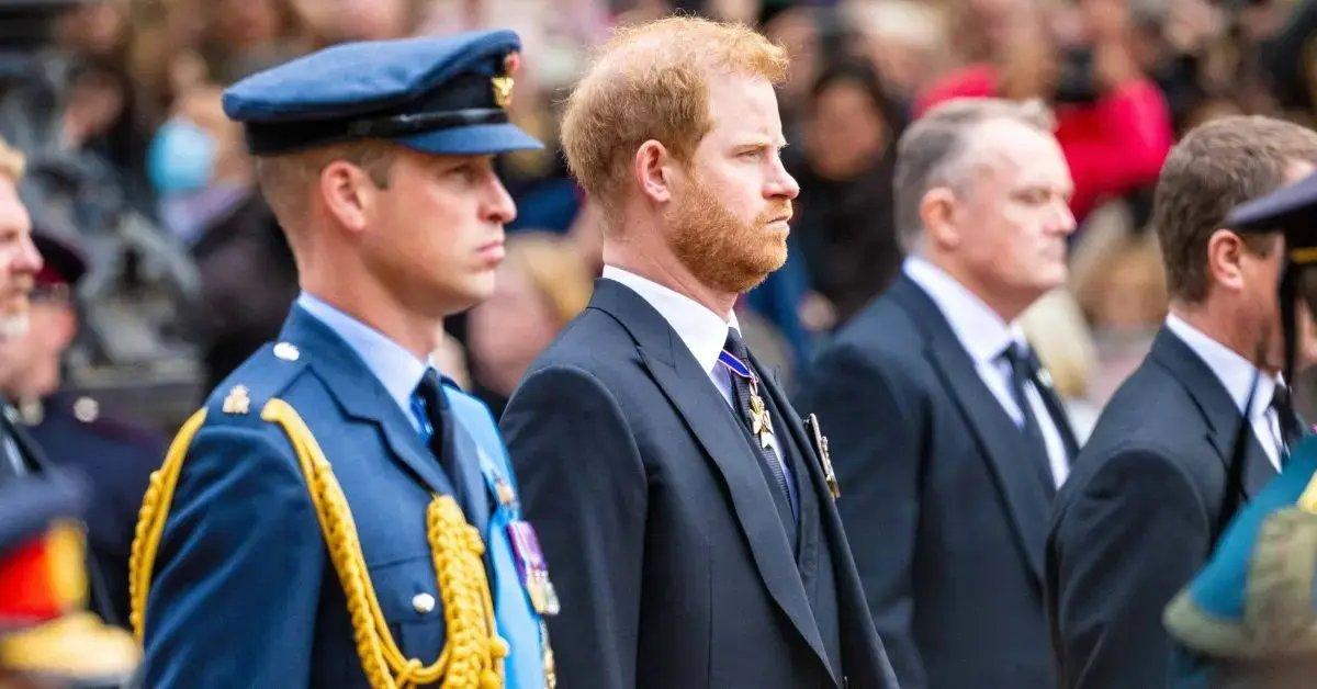 Photo of Prince William and Prince Harry refuse to have any interaction at their cousin's upcoming wedding, sources claimed.