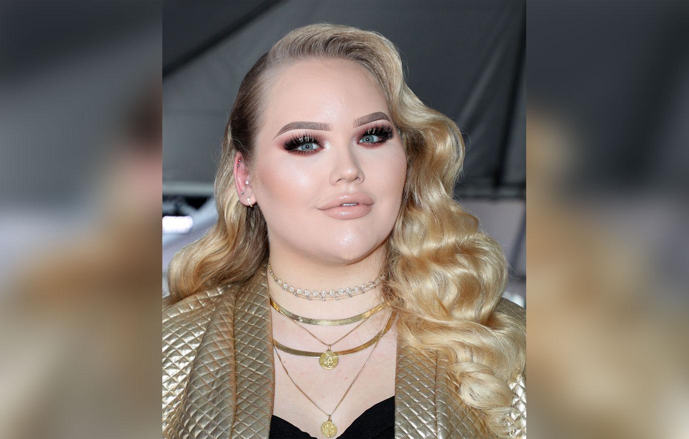 NikkieTutorials At Teen Choice Awards, Arrivals, Los Angeles, USA - 13 Aug 2017