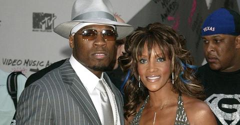 Vivica a fox feud 50 cent