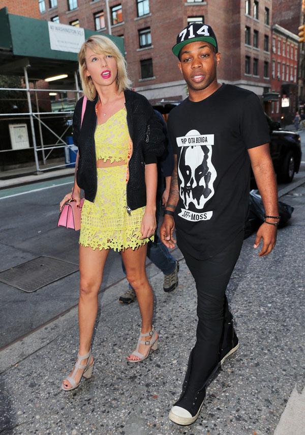 Taylor swift dinner date todrick hall 04