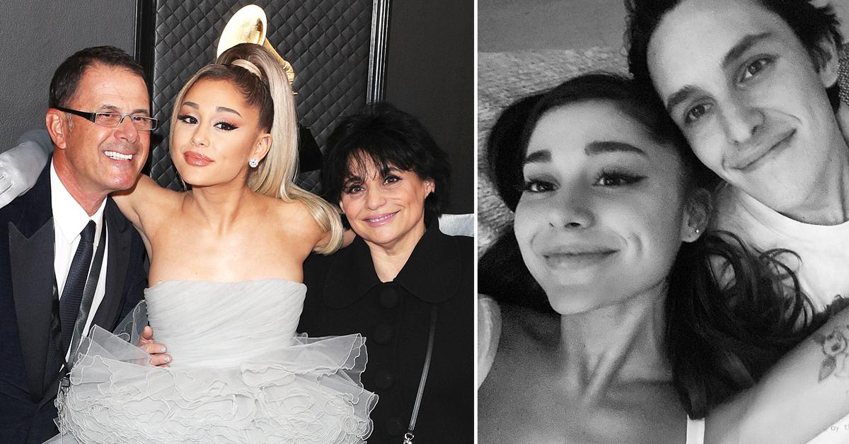 Ariana Grande Dalton Gomez Reportedly Sign Iron Clad Prenup