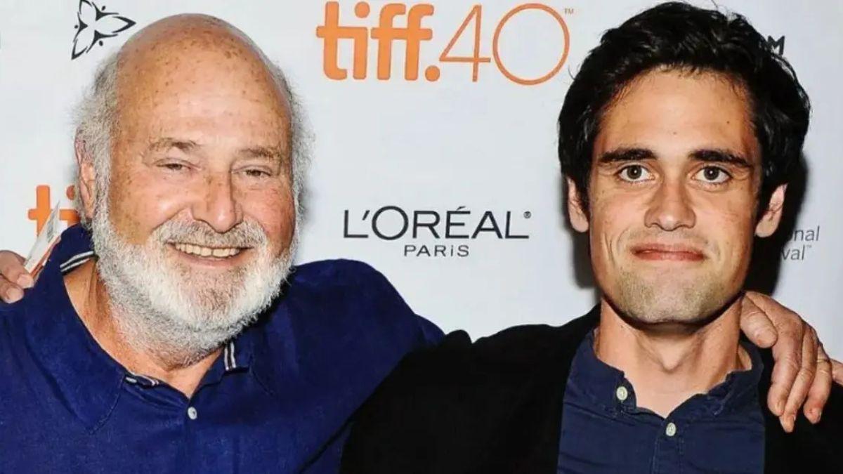 Photo of Nick Reiner allegedly caused a scene at Conan O'Brien's party the night before he was accused of murdering his parents.