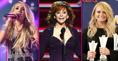 2018 ACM Awards Most Memorable Moments PP