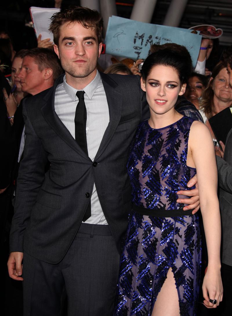 kristen stewart rob pattinson cheating scandal split