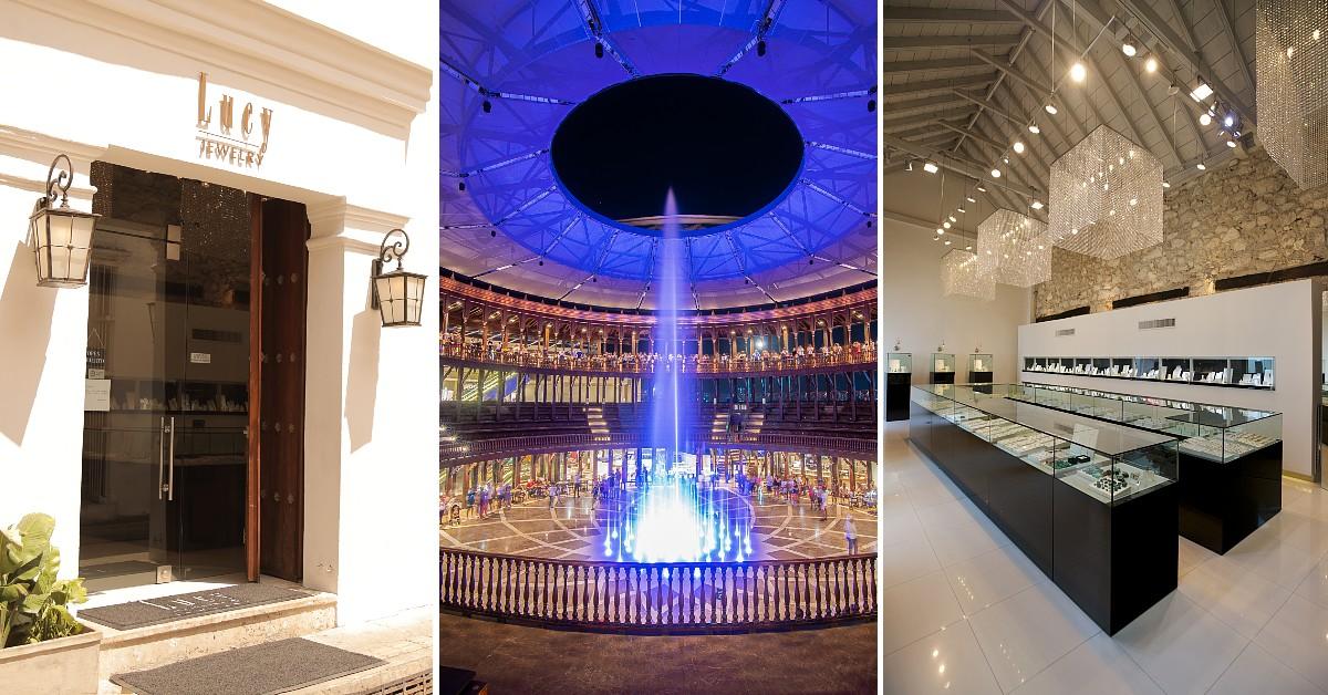where to shop cartagena