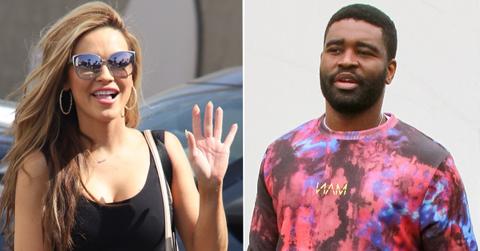 chrishelle stause ex keo motsepe relationship breakup