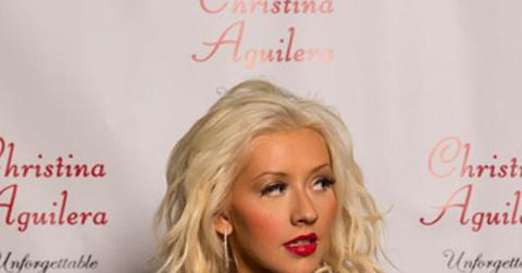 Christina Aguilera