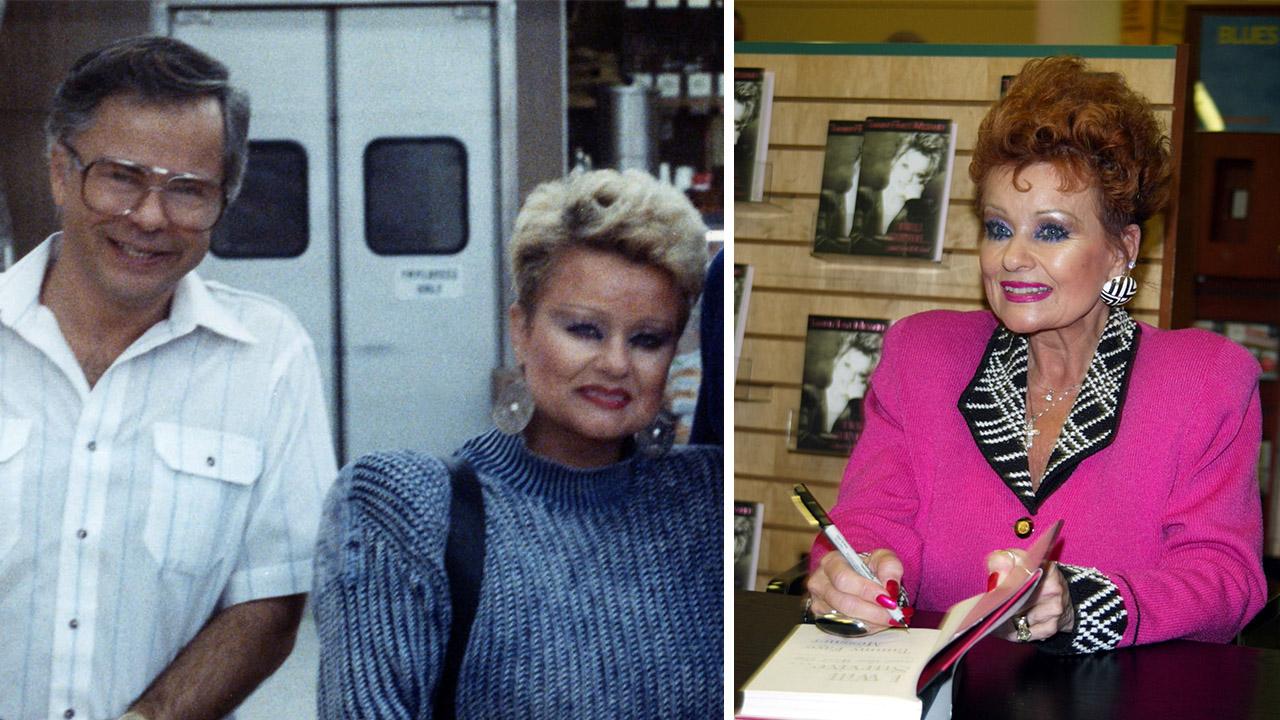 image of Jim Bakker rose to fame alongside Tammy Faye on 'The PTL Club.'