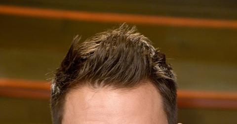 Channing tatum hair