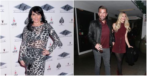 Renee Graziano Gets Help From Jason Wahler