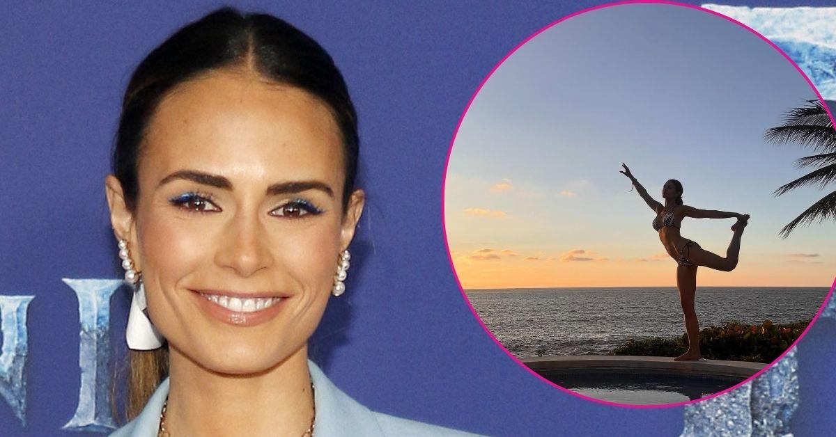 jordana brewster bikini vacation photos