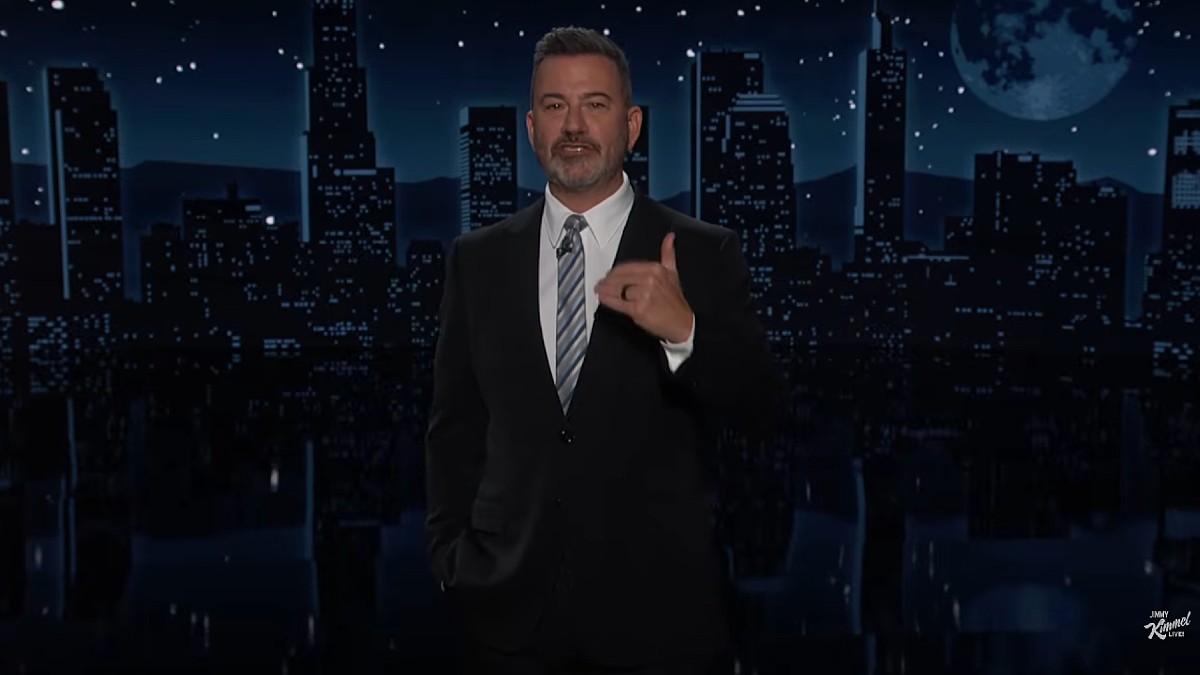 image of Karoline Leavitt defended the president.