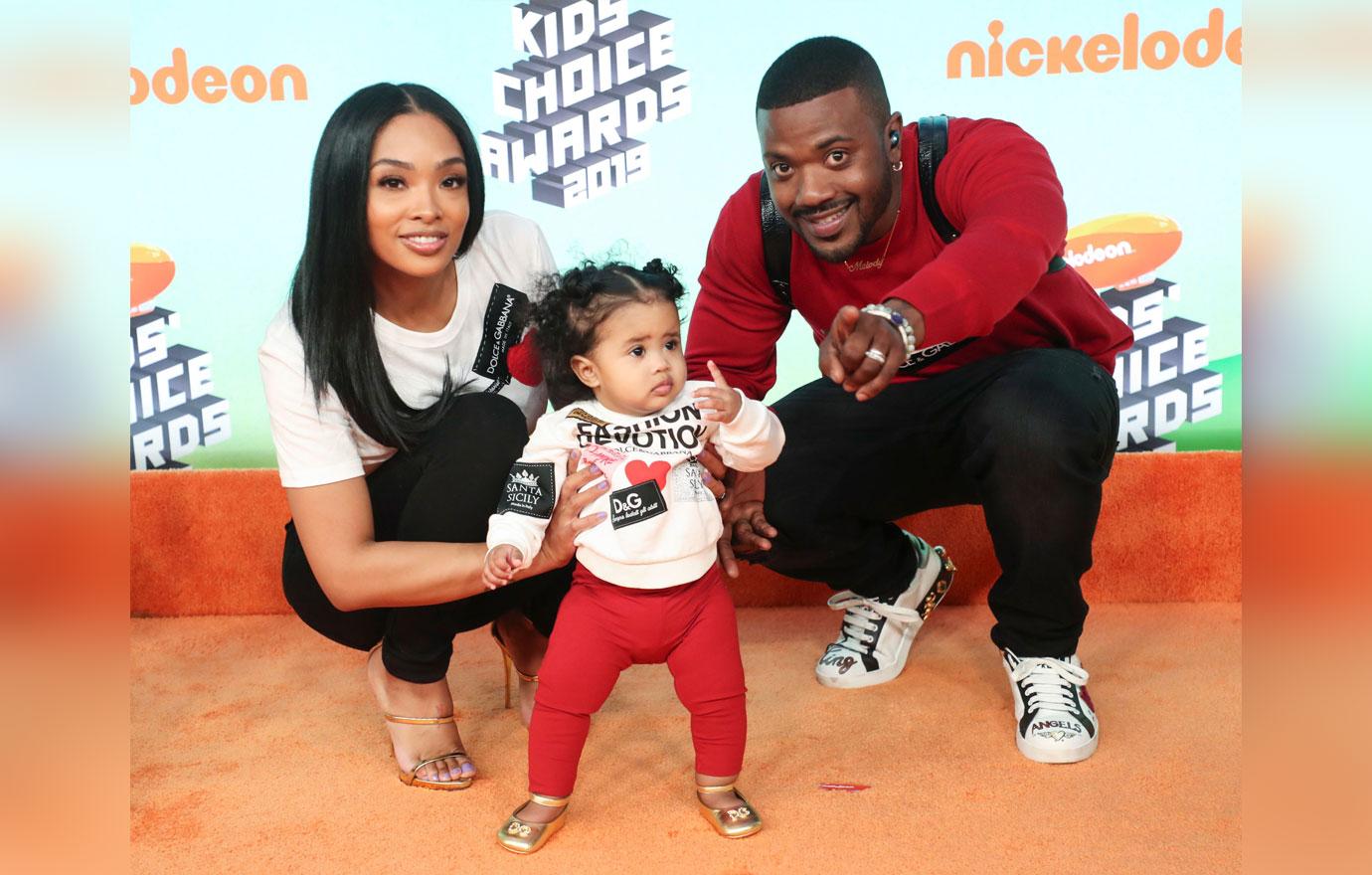 Ray J Denies Leaving Princess Stranded