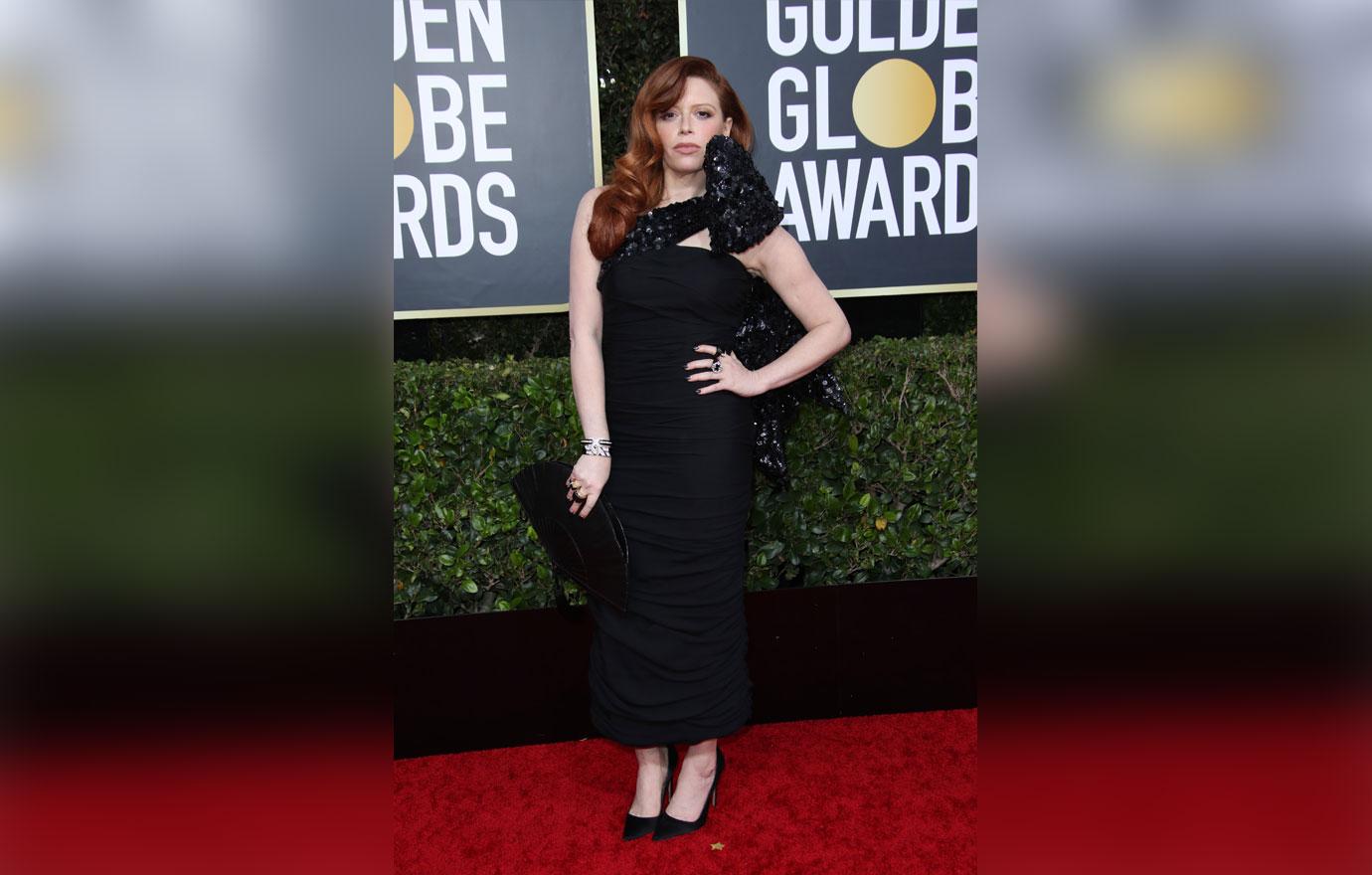 2020 Golden Globes Red Carpet Arrivals