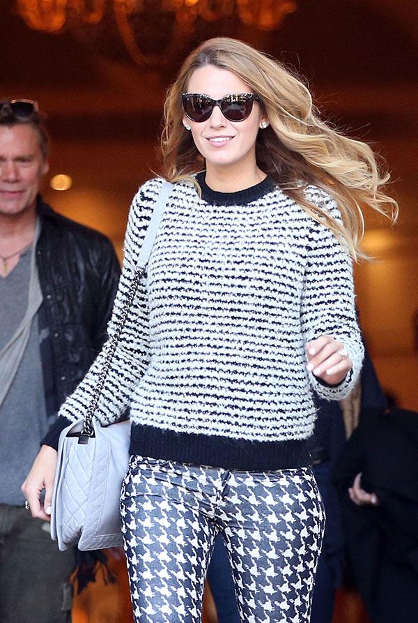 Blake Lively Totally Just Admitted To Pinning Hot Pics of Her Husband ...