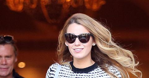 Blake lively pinterest