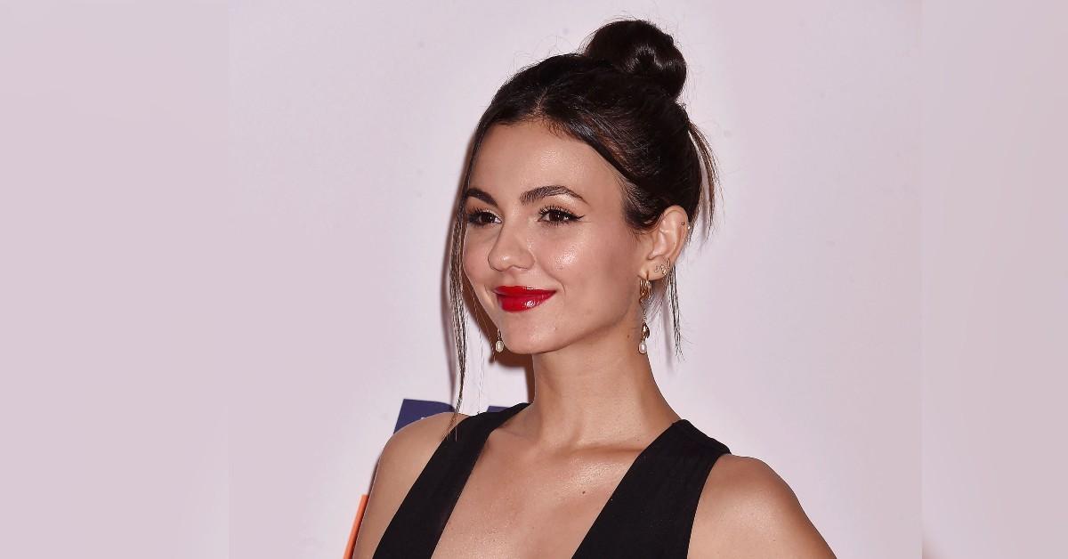 J-14 Magazine - Victoria Justice is most known for her