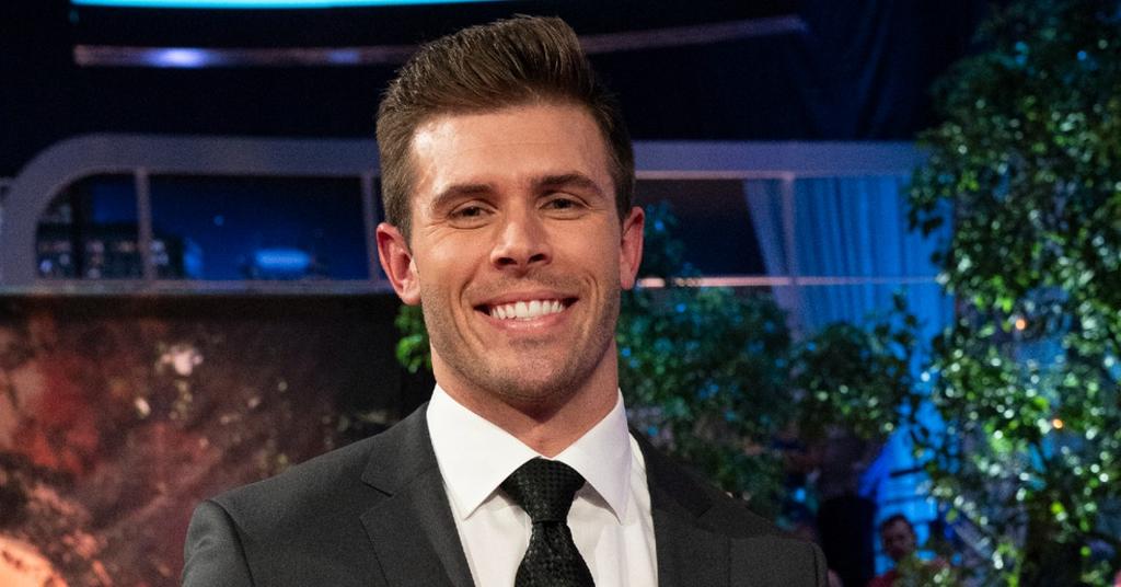 Who Is New 'Bachelor' Zach Shallcross?