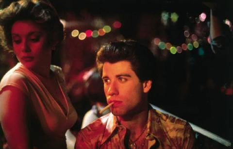 saturdaight fever paramount