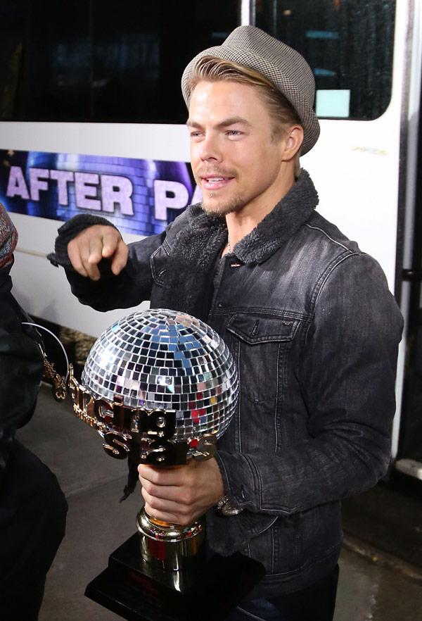 Derek hough hottie