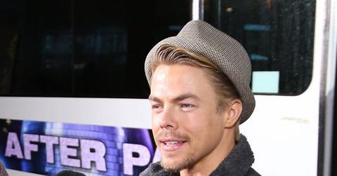 Derek hough hottie