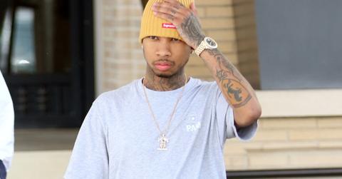 Tyga cheating kylie jenner