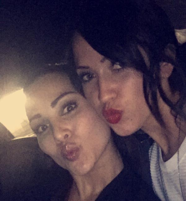 Andi dorfman kaitlyn bristowe hang out 00