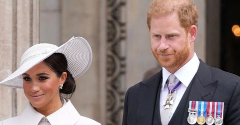 image of meghan and harry
