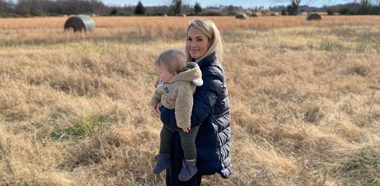Carrie Underwood&rsquo;s Cutest Moments With Her Kids: Photos