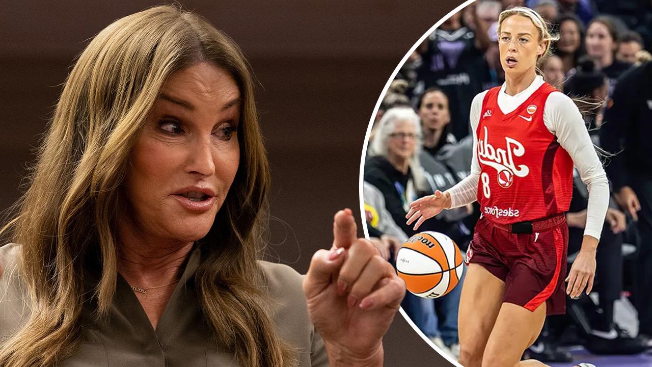 Caitlyn Jenner, Sophie Cunningham
