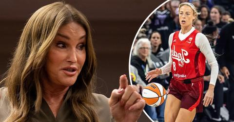 Caitlyn Jenner, Sophie Cunningham
