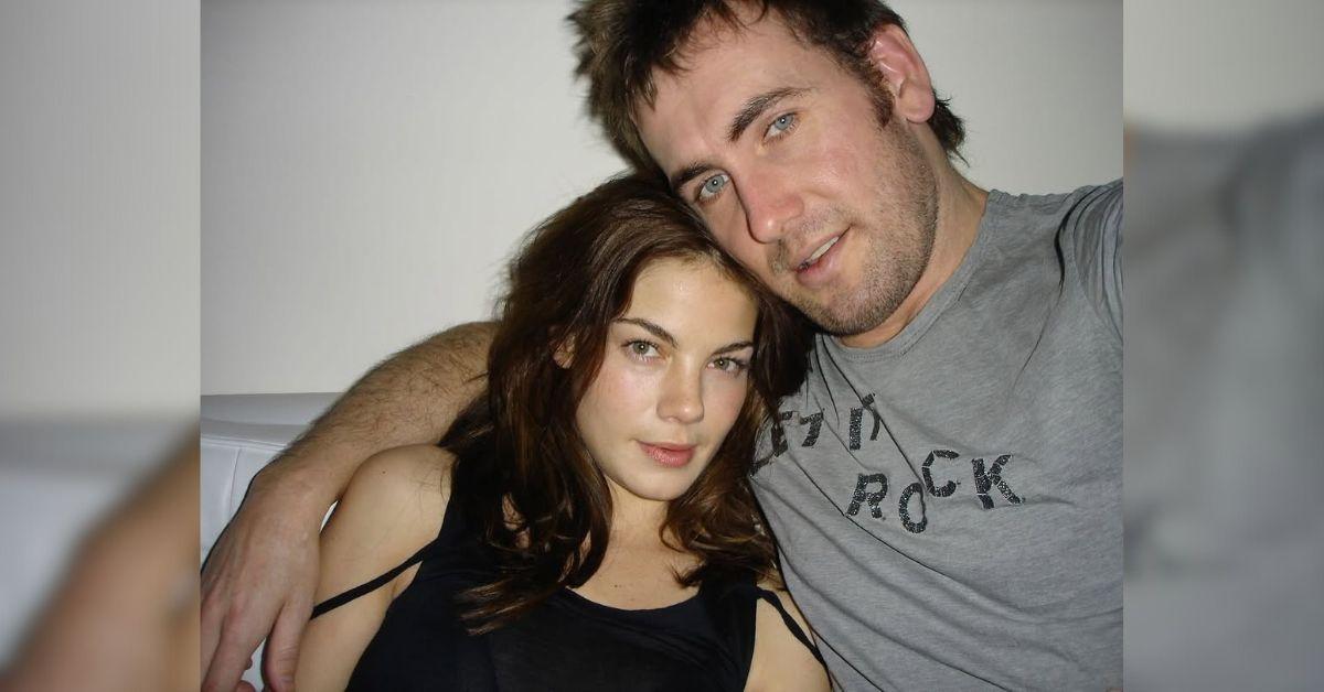 Photo of Michelle Monaghan and Peter White