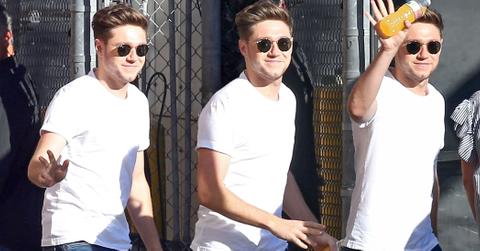 Niall Horan Jimmy Kimmel