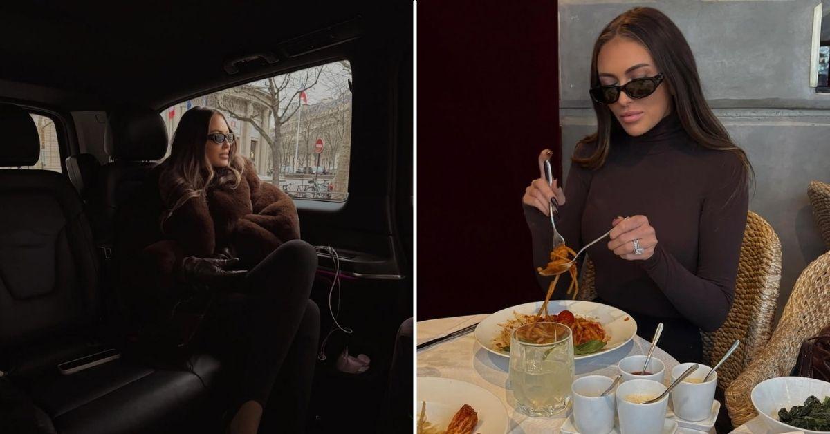 Photo of Fans loved the dress Paulina Gretzky wore on her birthday getaway.