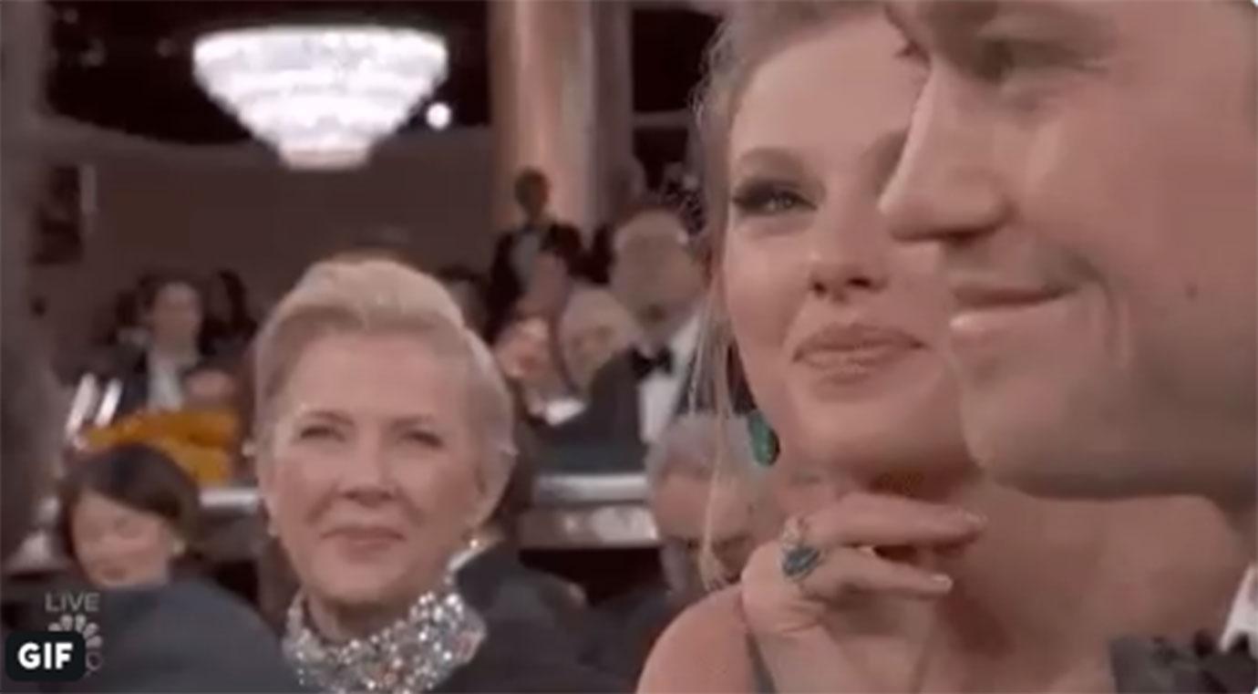 Golden Globes Wildest Moments