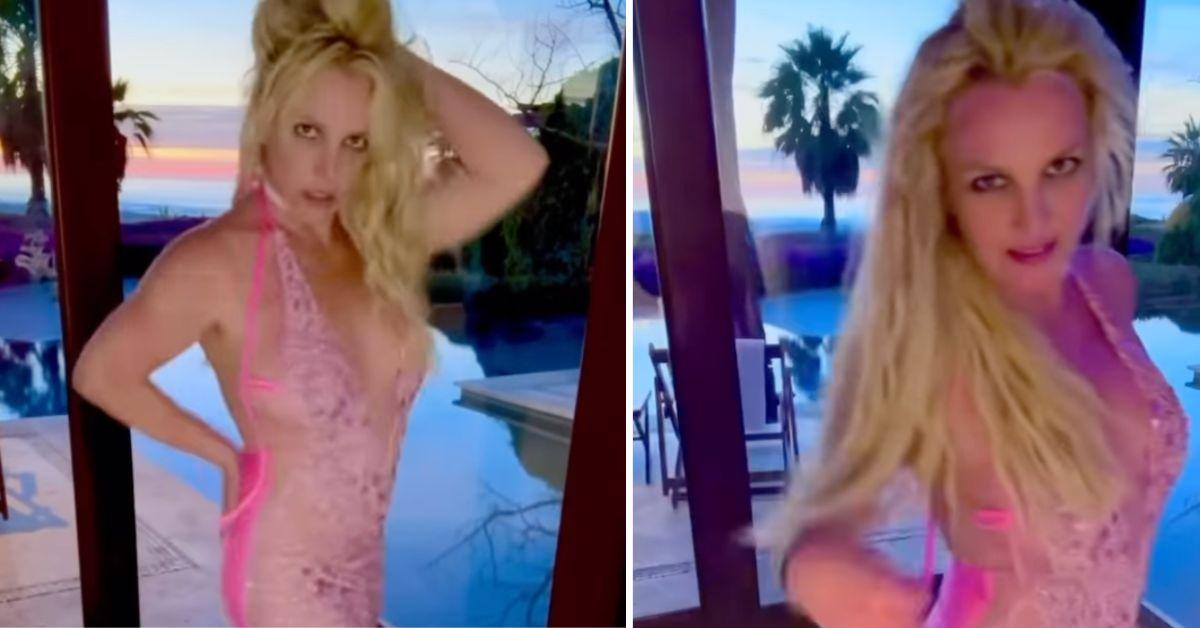 Photo of Britney Spears