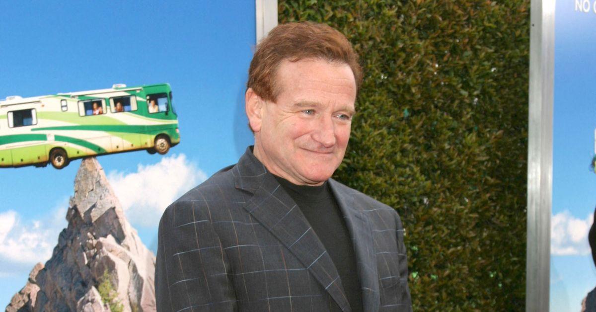 robin williams