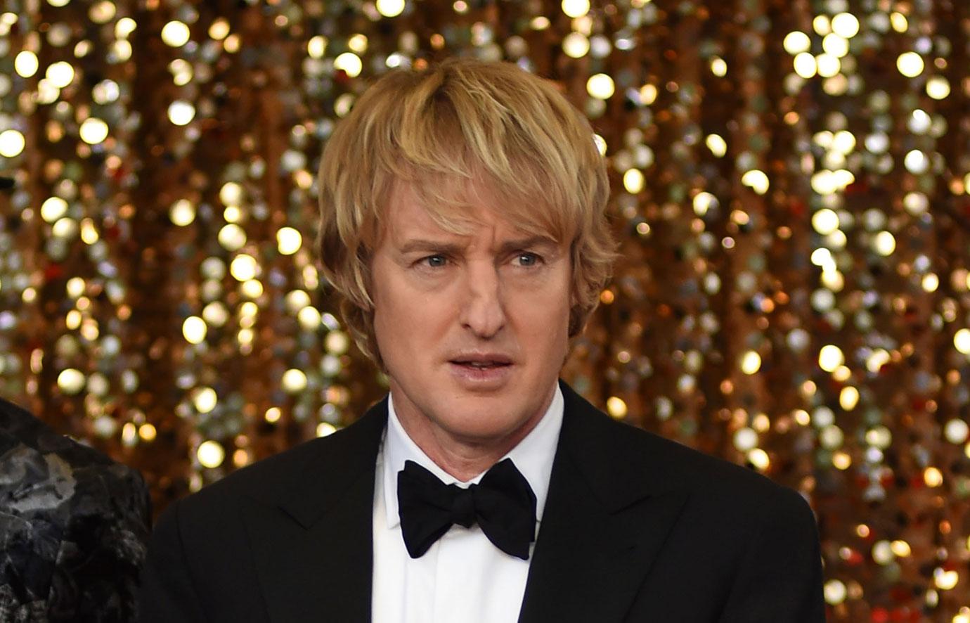 Owen Wilson Celebs With Multiple Baby Mamas: Offset, Mick Jagger And More
