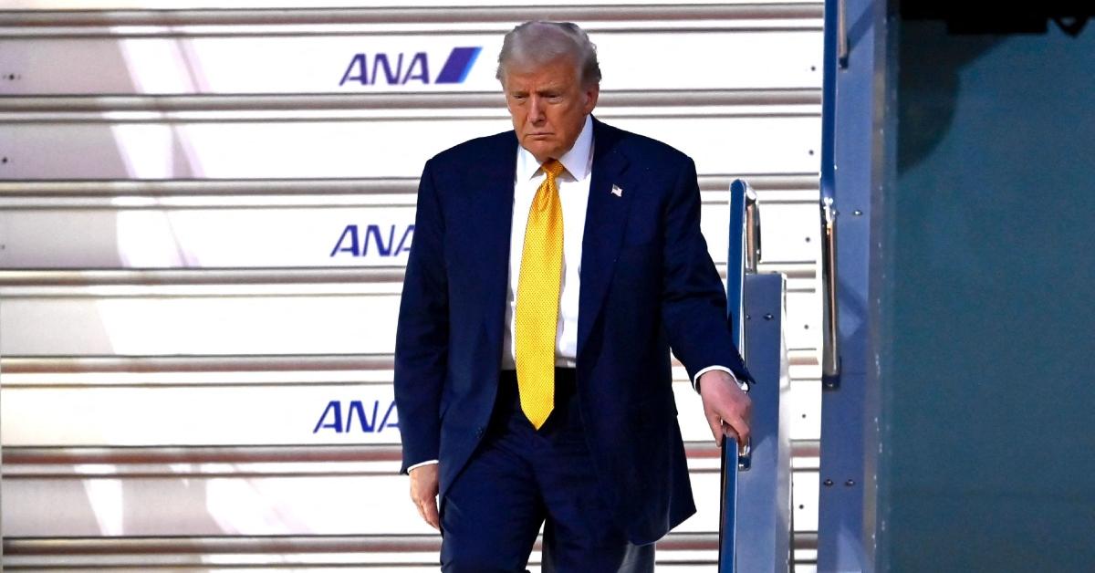 Photo of Donald Trump