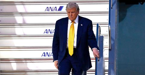 Photo of Donald Trump