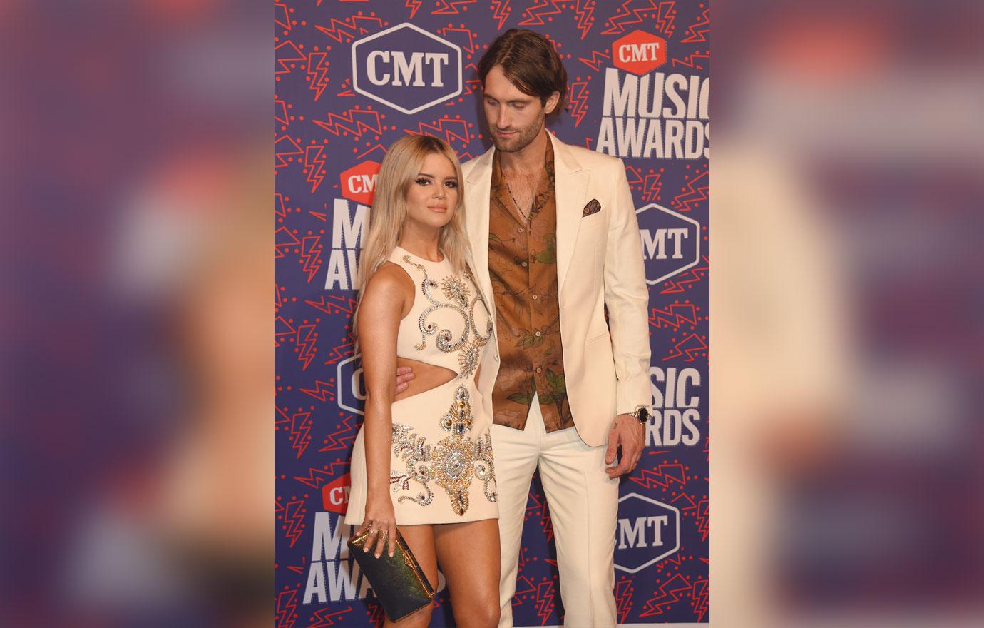 Maren Morris Ryan Hurd Birthday Tribute