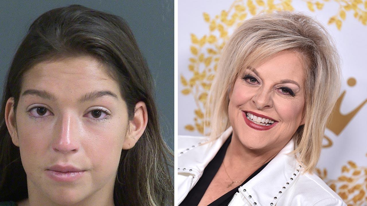 Jamie Komoroski,Nancy Grace